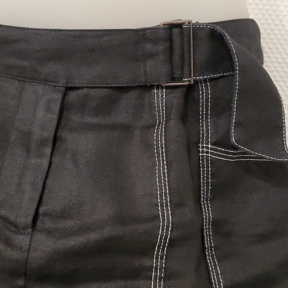 Zara linen skirt - Picture 2 of 3